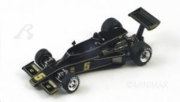 Lotus 77 Presentation  1/43