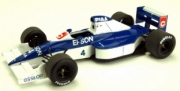 Tyrrell 018 GP USA  1/43