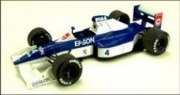 Tyrrell 019 GP Japon  1/43