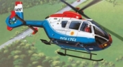 Divers . EC 135 Easykit 1/72