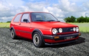 Volkswagen . GTI 1/24