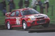 Mitsubishi Lancer EVO 6  1/24