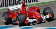 Ferrari F 2005  1/24