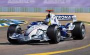 BMW Sauber F106  1/24