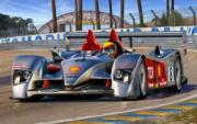 Audi R10 TDI 24H Le Mans  1/24