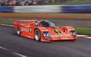 Porsche 956 C 24H Le Mans  1/24
