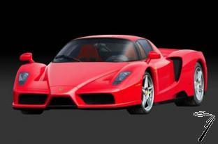 Ferrari ENZO   1/24
