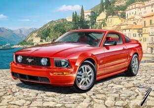 Ford Mustang GT  GT 1/25
