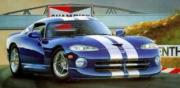 Dodge Viper GTS GTS 1/25