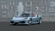 Ferrari F430 Spider Spider 1/24