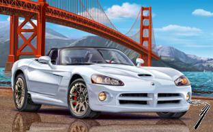 Dodge Viper SRT-10 SRT-10 1/25