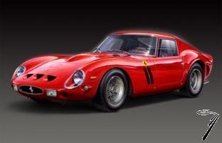 Ferrari 250 GTO GTO 1/24