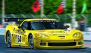 Chevrolet Corvette C6R 1er LMGT 24H Le Mans  1/25