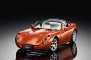TVR Tuscan S rouge brun S Rouge 1/18