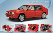 Lancia Delta HF int&eacute;grale Evo 2 couleurs variables Int&eacute;grale HF Evo 2 Couleurs Variables 1/18