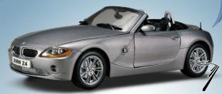 BMW Z4 couleurs variables Couleurs Variables 1/18