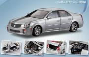 Cadillac CTS V S&eacute;rie couleurs variables V S&eacute;rie couleurs variables 1/18
