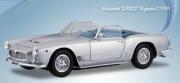 Maserati 3500 GT  Vignale grise GT Vignale Gris 1/18