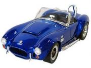 Shelby Cobra 427 "Super Snake" bleu 427 Super Snake bleue 1/18