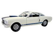 Shelby Mustang GT350 blanche GT350 blanche 1/18