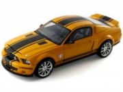 Shelby GT500 Super Snake 427 orange whit black stripes GT500 Super Snake 427 orange whit black stripes 1/18