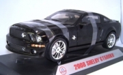 Shelby Mustang GT 500 Knight Rider GT 500, Knight Rider 1/18