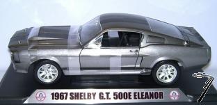 Shelby GT 500 E Eleanor GT 500 E Eleanor 1/18