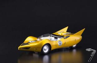 Divers Hamilton Speed racer Shooting Star - en aluminium - Tatsunoko Production Hamilton Speed racer Shooting Star - en aluminium - Tatsunoko Production 1/18