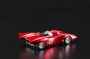 Divers Hamilton Speed Racer Mach 5 rouge - en aluminium - Tatsunoko Production Hamilton Speed Racer Mach 5 rouge - en aluminium - Tatsunoko Production 1/32