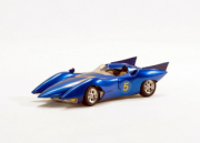 Divers Hamilton Speed Racer Mach 5 bleu - en aluminium - Tatsunoko Production Hamilton Speed Racer Mach 5 bleu - en aluminium - Tatsunoko Production 1/32