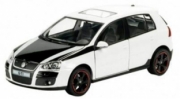 Volkswagen Golf V GTI Blanche V GTI Blanche 1/24
