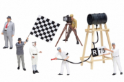 Divers Set Figurines Set Figurines 1/18