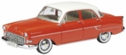 Opel . Red 1/43