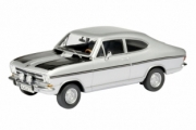 Opel . B Silver 1/43