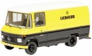 Mercedes . Liebherr 1/43