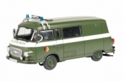 Barkas . B 1000 Military 1/43