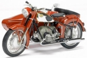 Divers Zuendapp KS 601 Rouge  1/10