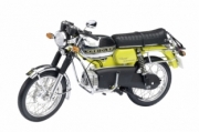 Divers Kreidler Florett RSL Yellow  1/10