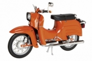 Divers Simson KR 51/1 Rouge  1/10