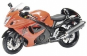 Suzuki GSX 1300R Orange  1/12