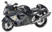 Suzuki GSX 1300R Black  1/12