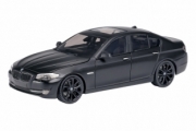 BMW . 5er Limousine "concept black"  1/43