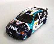 Mitsubishi Lancer Evo V "Fina" Monte Carlo  1/24