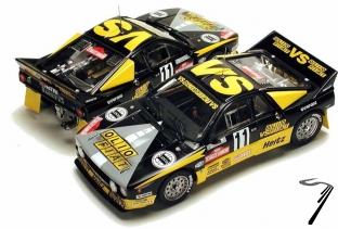 Lancia 037 Olio Fiat San Remo  1/24