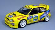 Toyota Corolla #46 Rallye de Monza  1/24