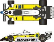 Renault RE30B/30C  1/20