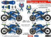 Yamaha YZR-M1 #5 & 46  1/12