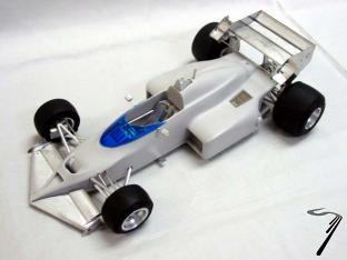 Brabham BT53   1/20