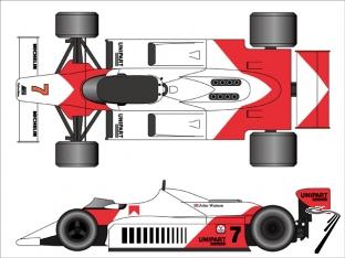 Mac Laren MP/4   1/20