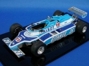 Ligier JS17 Fin saison  1/20